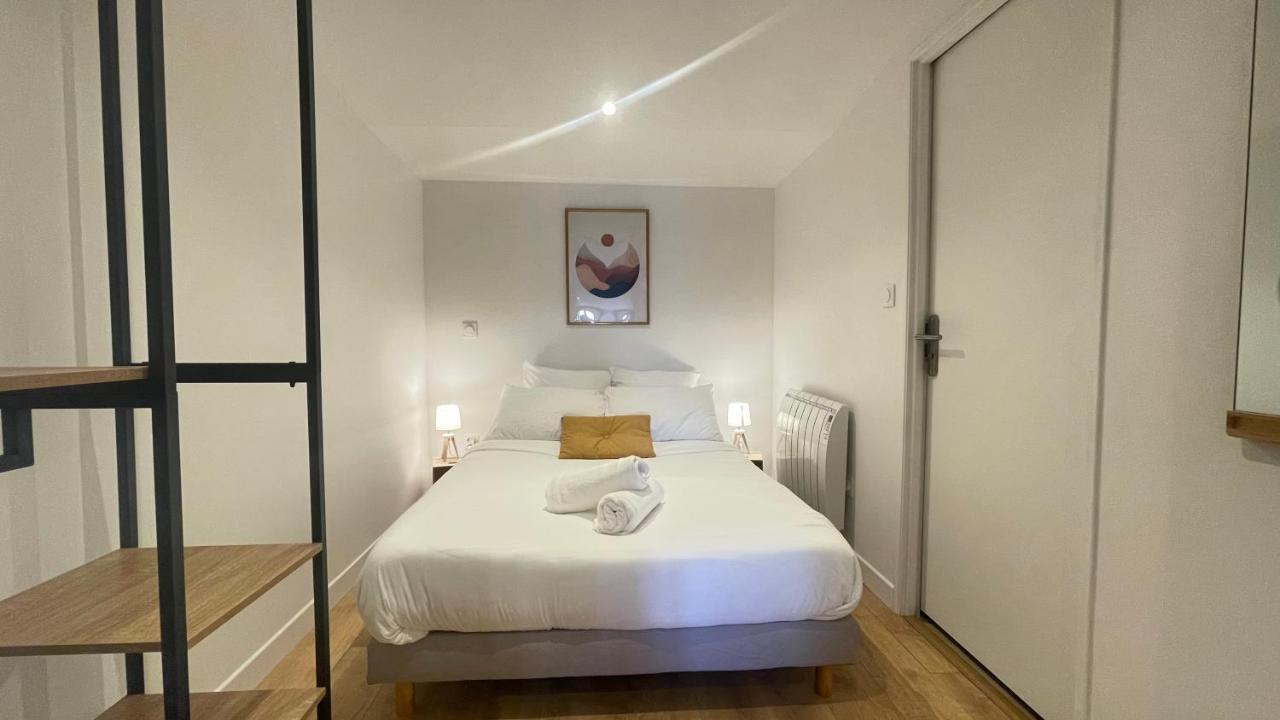 Le Terracotta - Appartement Tout Equipe A Niort Exteriér fotografie