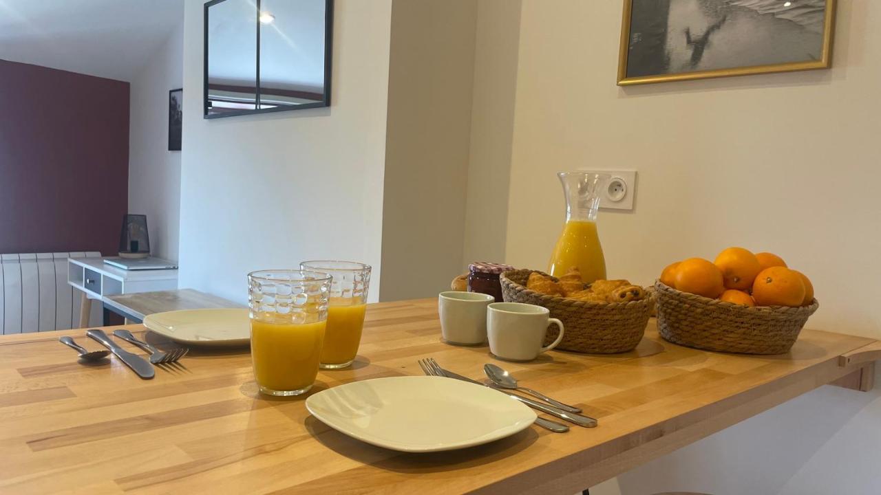 Le Terracotta - Appartement Tout Equipe A Niort Exteriér fotografie