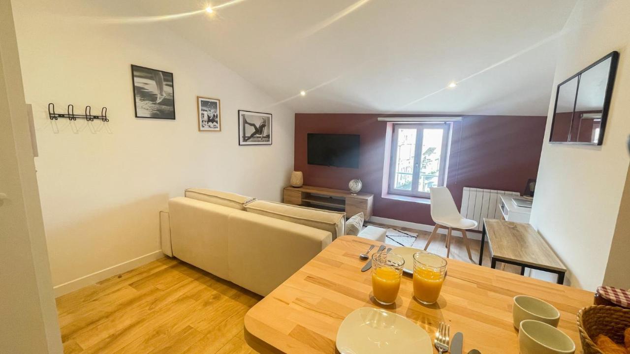 Le Terracotta - Appartement Tout Equipe A Niort Exteriér fotografie