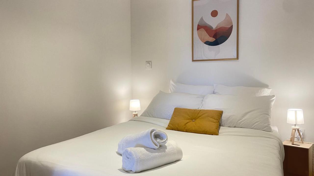Le Terracotta - Appartement Tout Equipe A Niort Exteriér fotografie