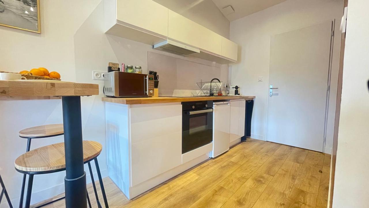 Le Terracotta - Appartement Tout Equipe A Niort Exteriér fotografie